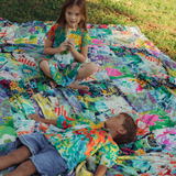 Maxi Mix Patchwork King Quilt