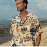 Men's Retro Shirt - Legends