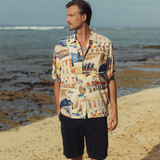 Men's Retro Shirt - Legends